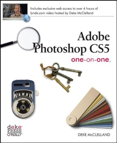 Adobe photoshop cs5 one - photoshop, one-on-one