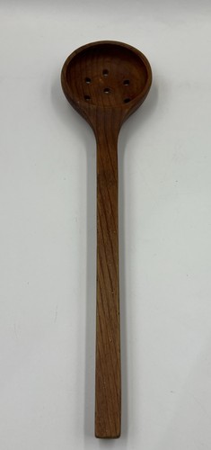 Hand carved cherry - hand, wood