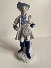 Woolbro Porcelain Gentleman