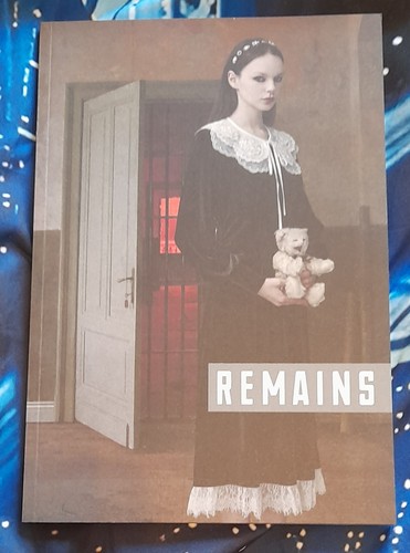 Remains issue horror - -,