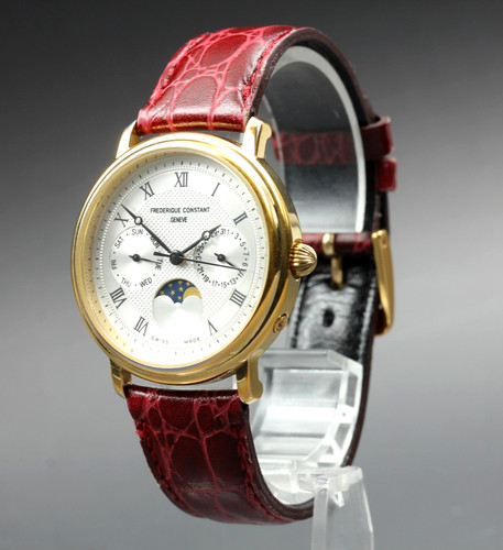 Vintage frederique constant - frederique,