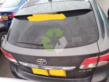 TOYOTA AVENSIS D-4D MK3