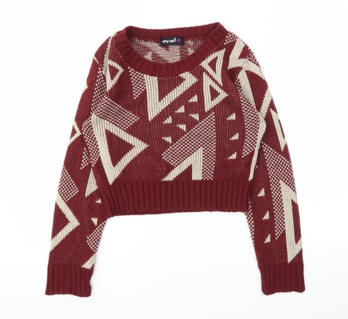 Why not womens red - why,