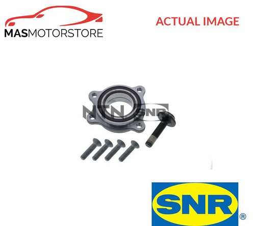 Wheel bearing kit front - bearing, rear