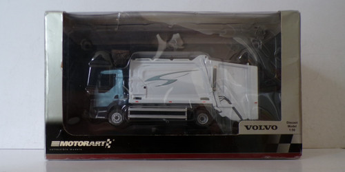 Motorart volvo refuse - motorart, fl