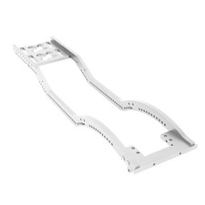 Aluminum Alloy RC Car Chassis