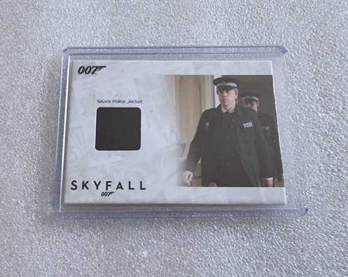 James bond autographs - autographs, relics
