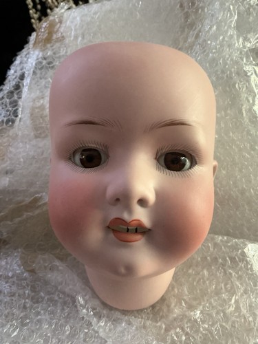 Huge large antique - huge, dolls