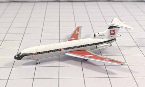 Bea hawker siddeley - hawker,