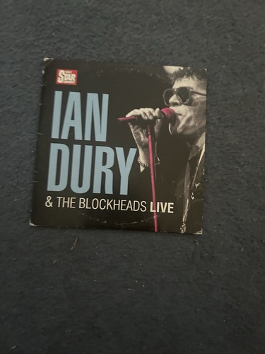 Ian dury and the - ian, blockheads