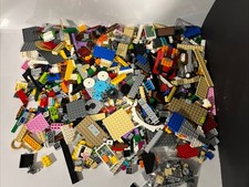 Lego Bundle Joblot Loose Bricks Parts Pieces 1.5k 1500g ( Ref P13