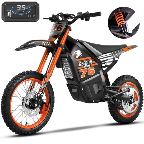 Electric dirt bike for - bike,