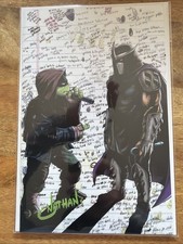 TMNT Eminem Cover Signed By