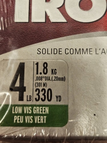 New berkley iron - iron, line