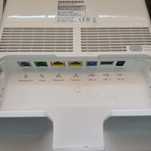 Home hub model 027262 - home,