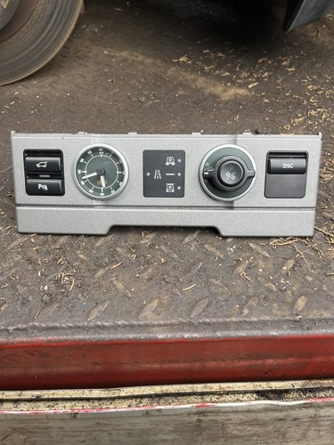 Range rover vogue l322 td6 - rover, air