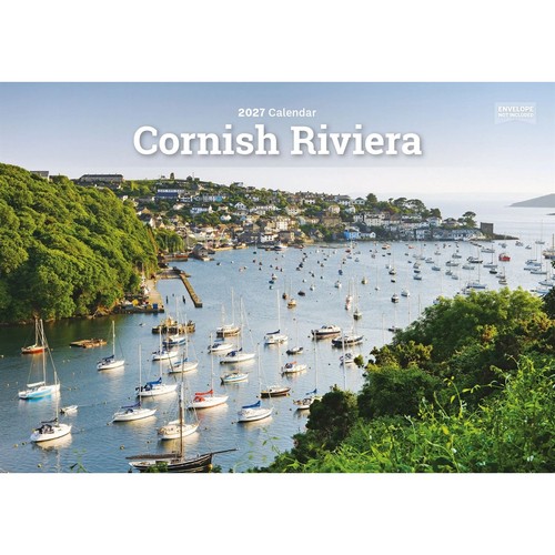 Cornish riviera calendar - riviera,
