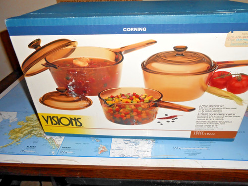 Nib vintage 1995 visions by - vintage,