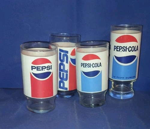 Lot 80s pepsi drinking - 80s,