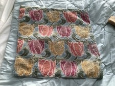 Erhman Tapestry Cushion Front Complete Tulips