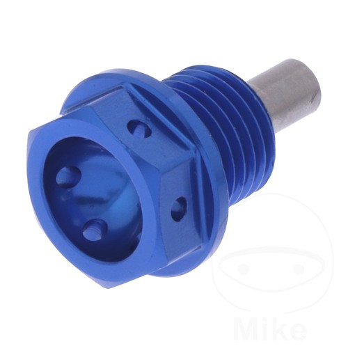 Jmp oil drain - plug, magnetic