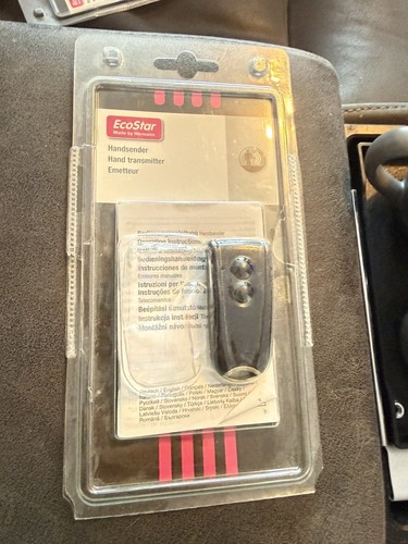 Remote for hormann ecostar - 1,
