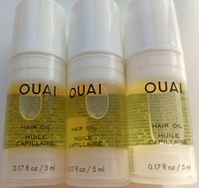 OUAI HAIR OIL FRIZZ HEAT
