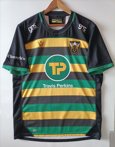 Northampton saints macron - northampton,