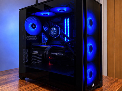 Gaming rtx 4070 - gaming, pc