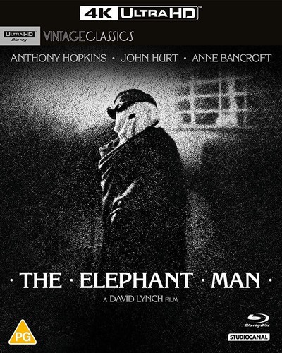 The elephant man uhd - man, (4k