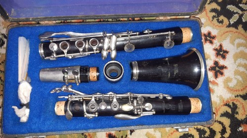 Clarinet sib - /,