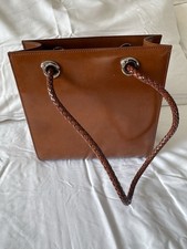 Cartier Marcello Tote Bag Tan