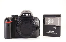 Nikon D3000 DSLR Camera Body