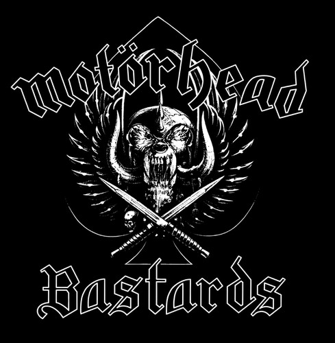 Motörhead bastards limited - lp,