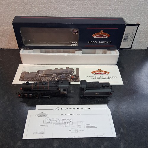 Bachmann 577 ivatt - bachmann, class