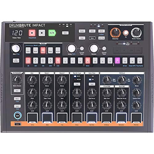 Arturia drumbrute impact - drumbrute,