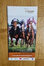 2010 ST LEGER FESTIVAL DAY 2