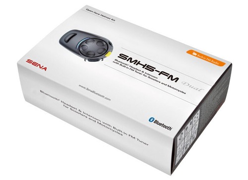 Sena smh5 dual - dual, fm