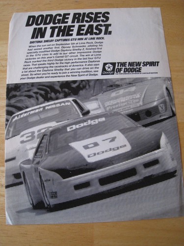 Daytona shelby gtu win - gtu, lime