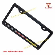 German Flag Stripe Carbon