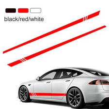 2PCS Car SUV Body Both Side