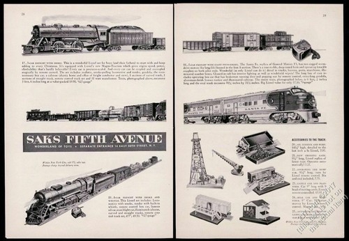 1950 lionel gauge 027 - lionel,