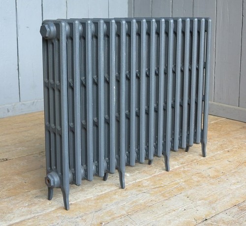 Victorian column cast iron - victorian,