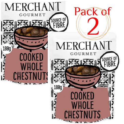 Merchant gourmet whole - merchant,
