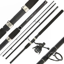 NGT Travel Fishing Rod And
