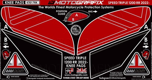 Triumph speed triple 1200 - triumph, rr