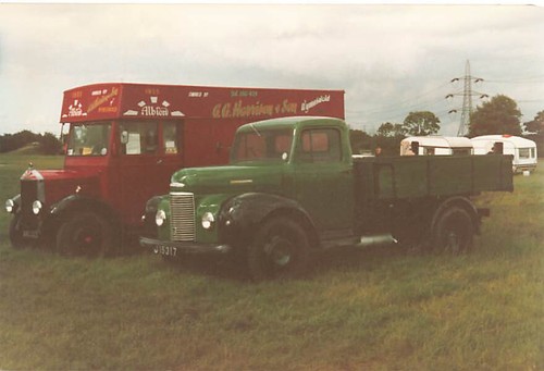 Old truck vintage photo - truck,