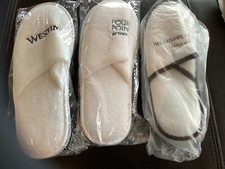 New Hotel Slip On Slippers