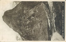 Glencoe from near the bridge