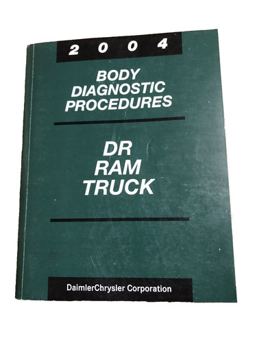 Dodge ram pick truck 2004 - truck,